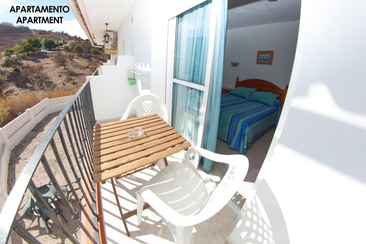 Apartamentos Rurales Santos Benajarafe Room photo
