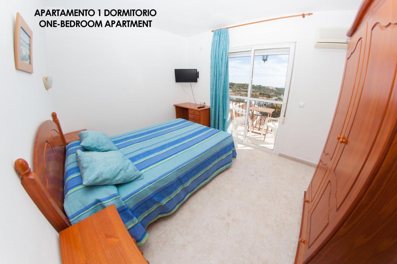 Apartamentos Rurales Santos Benajarafe Exterior photo