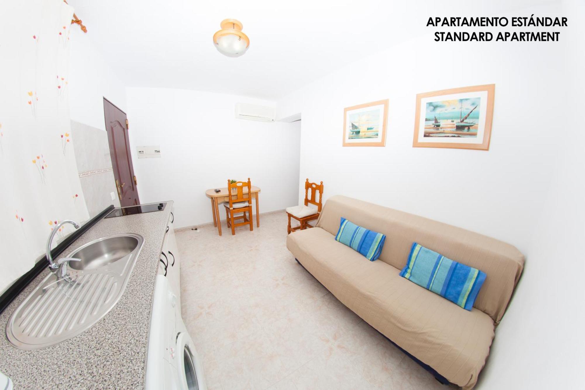 Apartamentos Rurales Santos Benajarafe Room photo