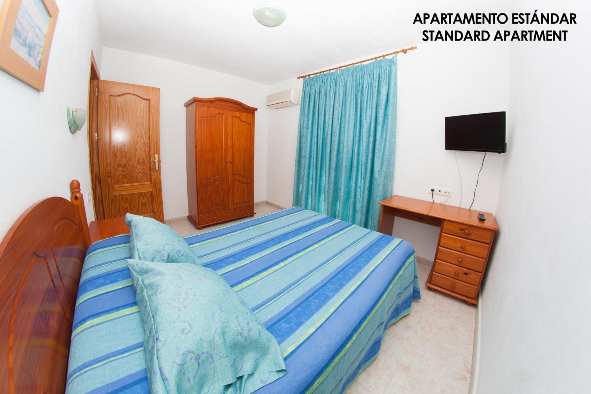 Apartamentos Rurales Santos Benajarafe Room photo