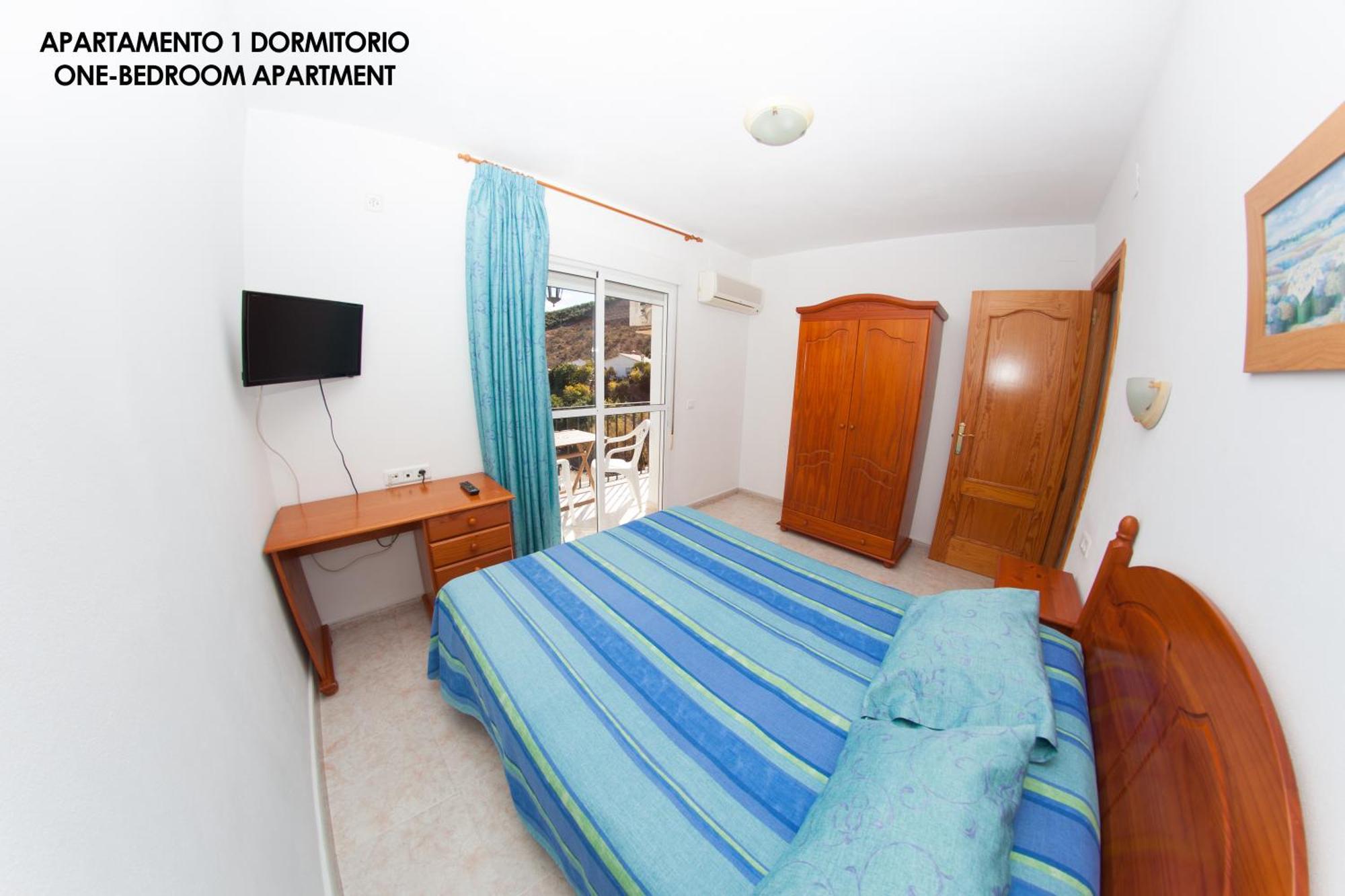 Apartamentos Rurales Santos Benajarafe Room photo