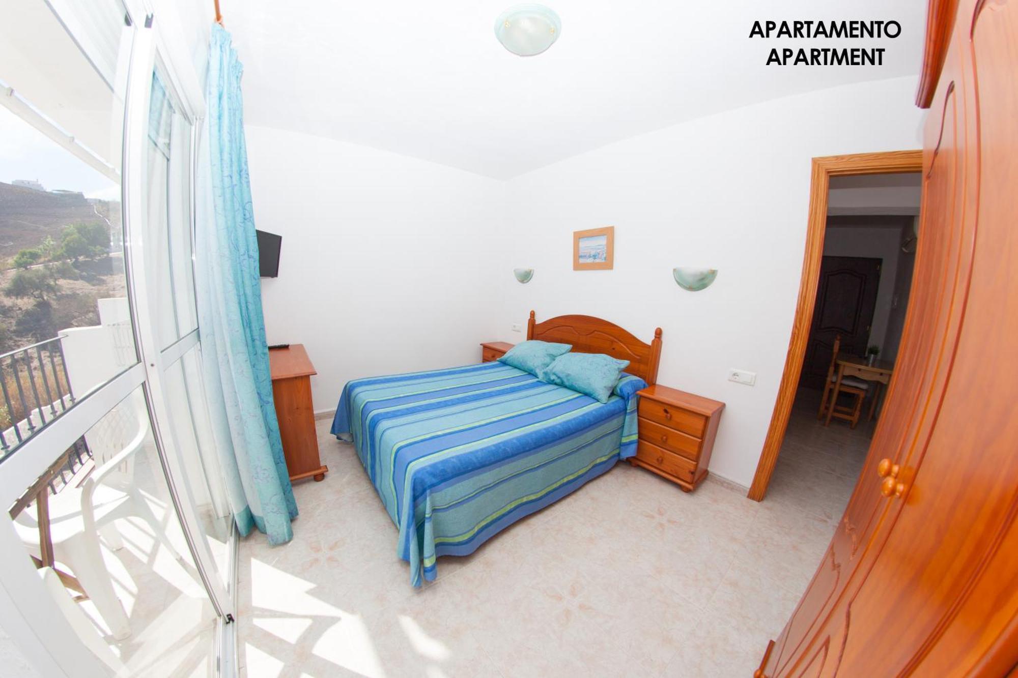 Apartamentos Rurales Santos Benajarafe Room photo