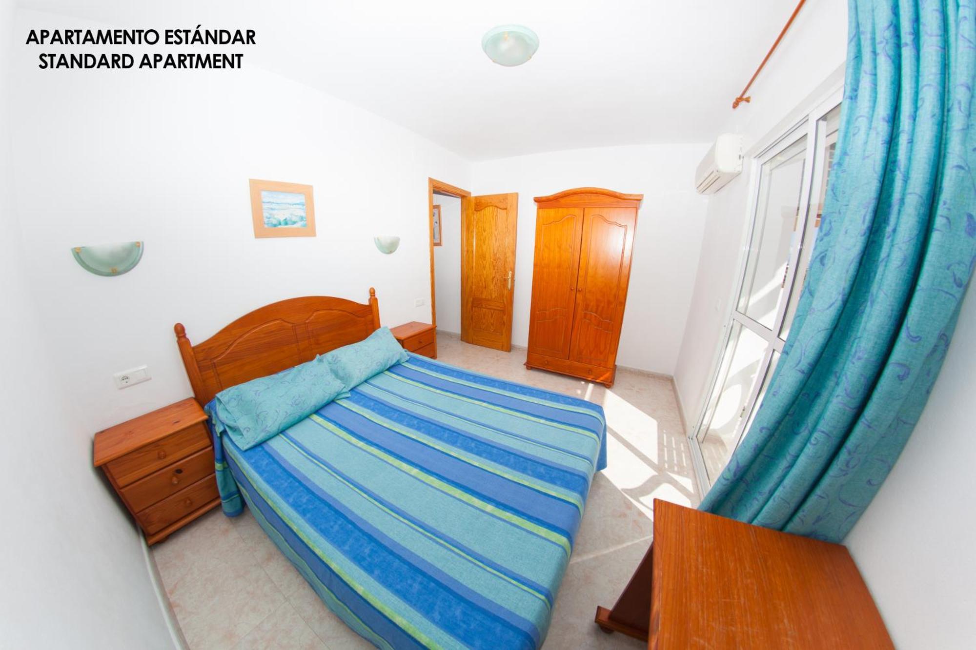 Apartamentos Rurales Santos Benajarafe Room photo