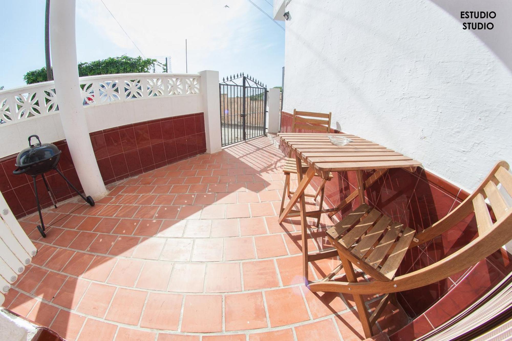 Apartamentos Rurales Santos Benajarafe Room photo