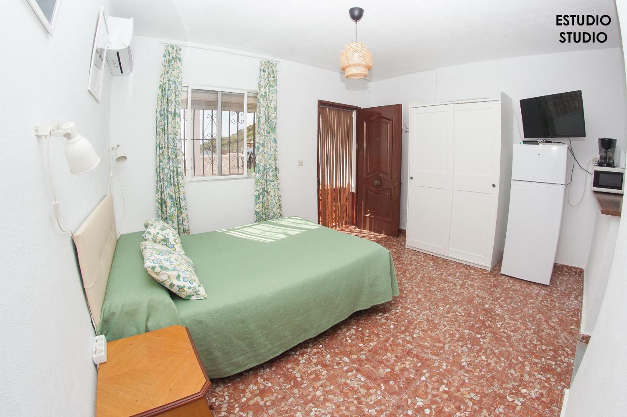 Apartamentos Rurales Santos Benajarafe Room photo