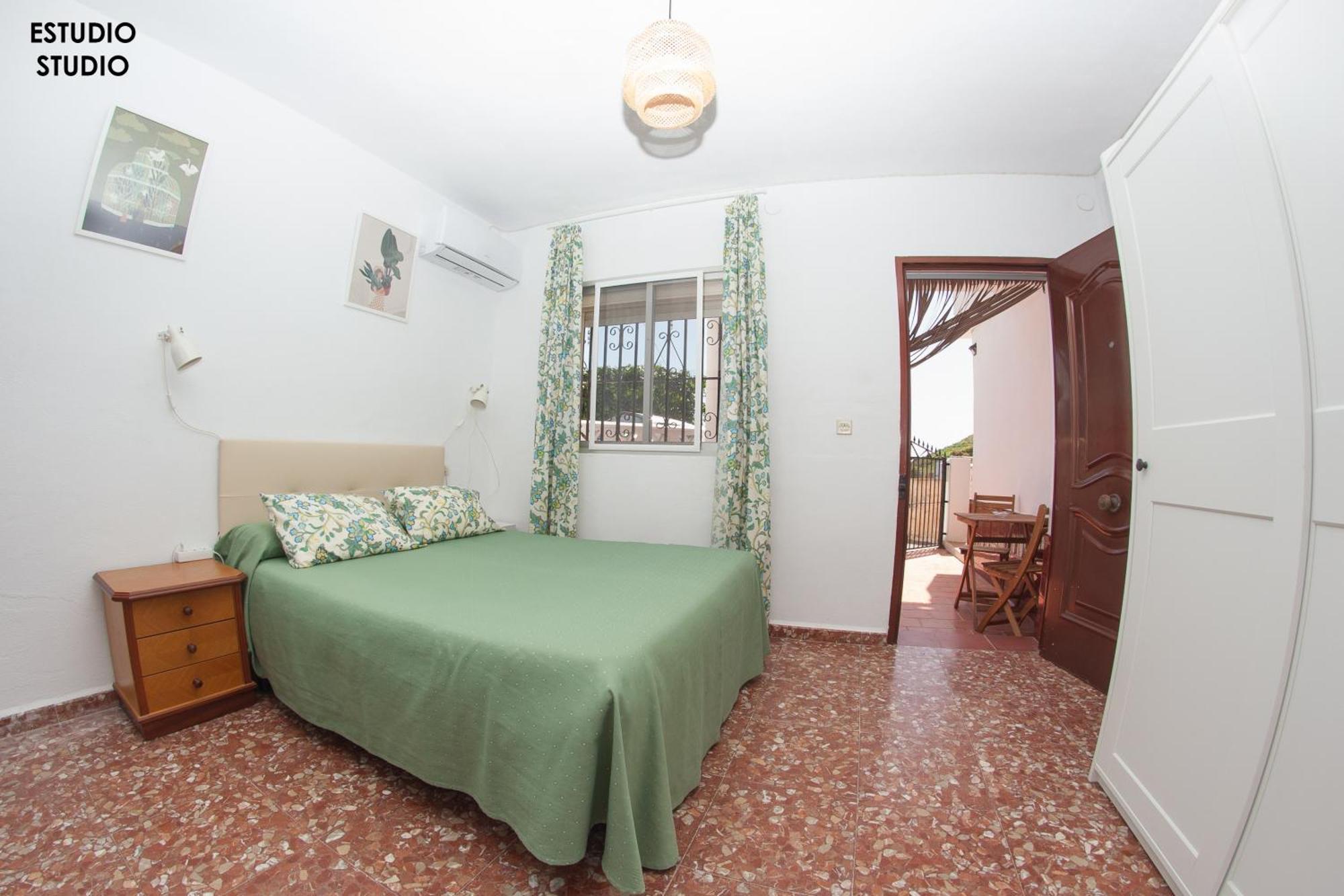 Apartamentos Rurales Santos Benajarafe Exterior photo