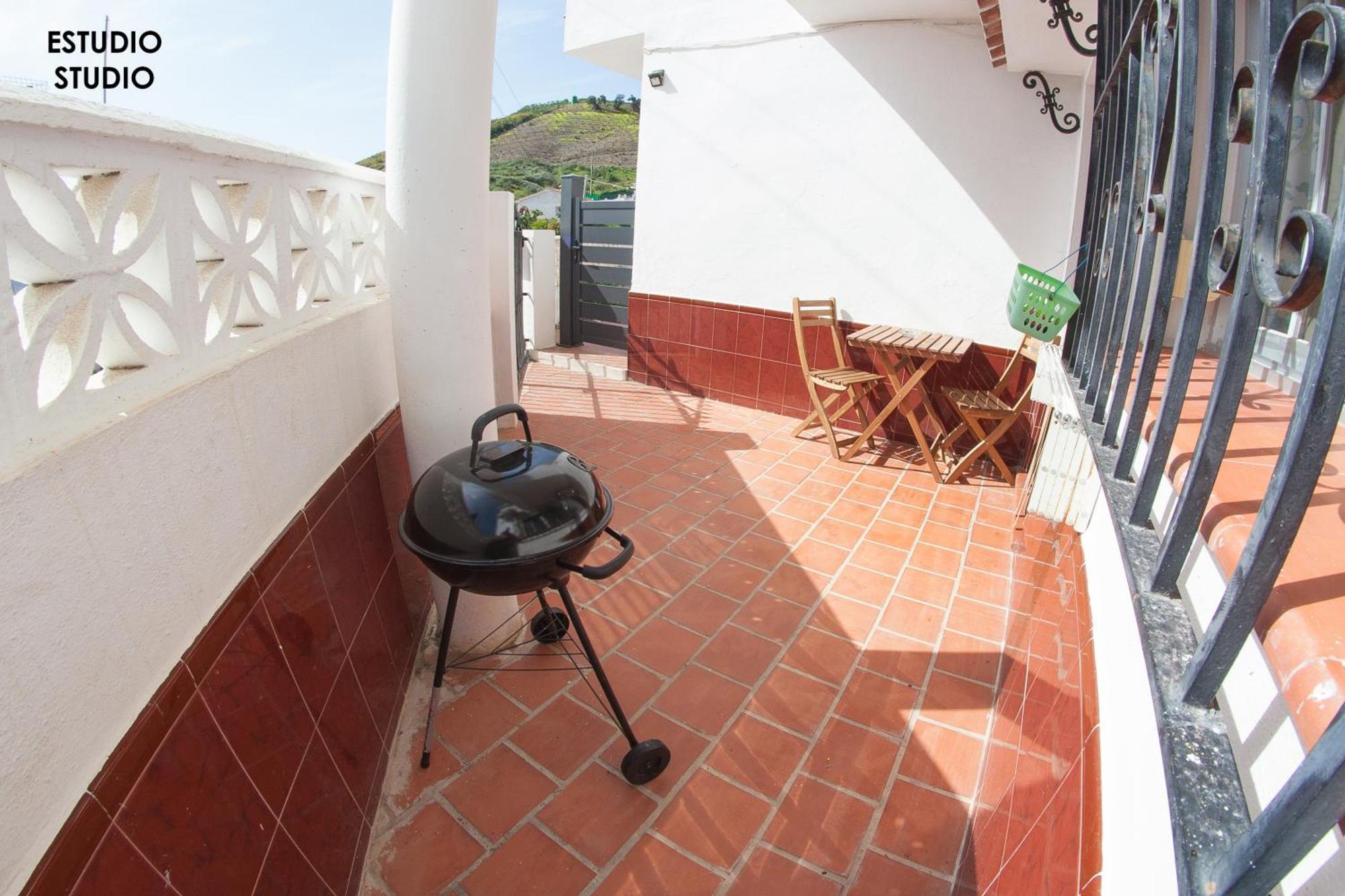 Apartamentos Rurales Santos Benajarafe Room photo