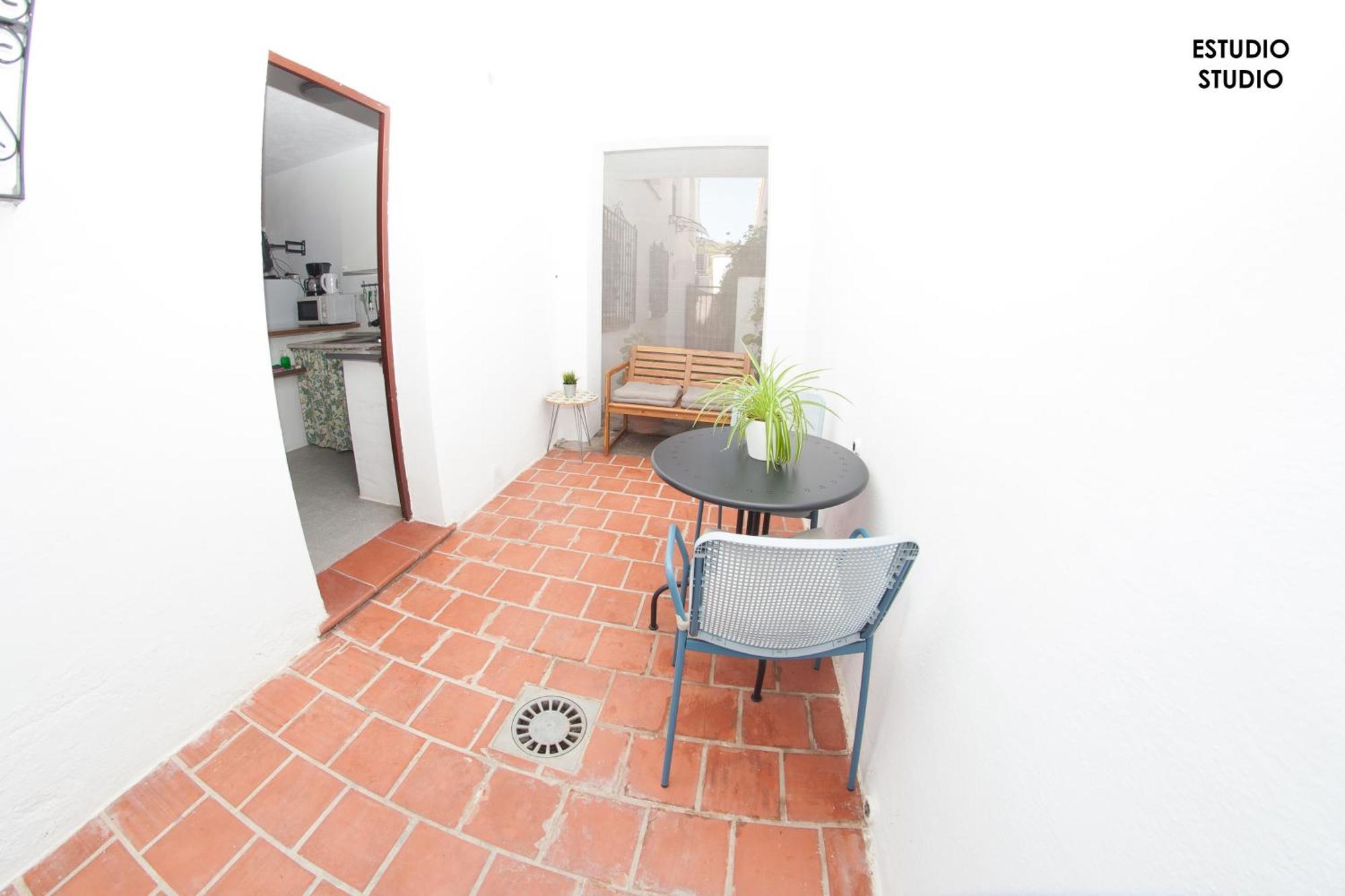 Apartamentos Rurales Santos Benajarafe Room photo