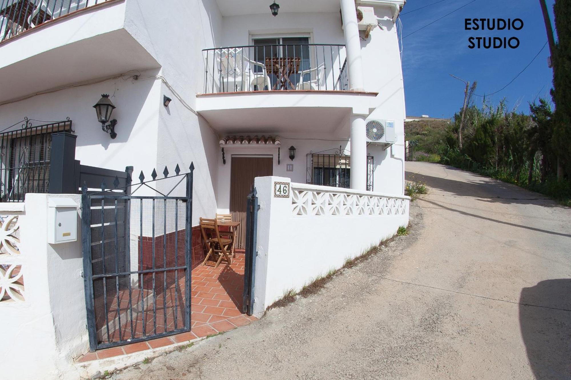 Apartamentos Rurales Santos Benajarafe Exterior photo