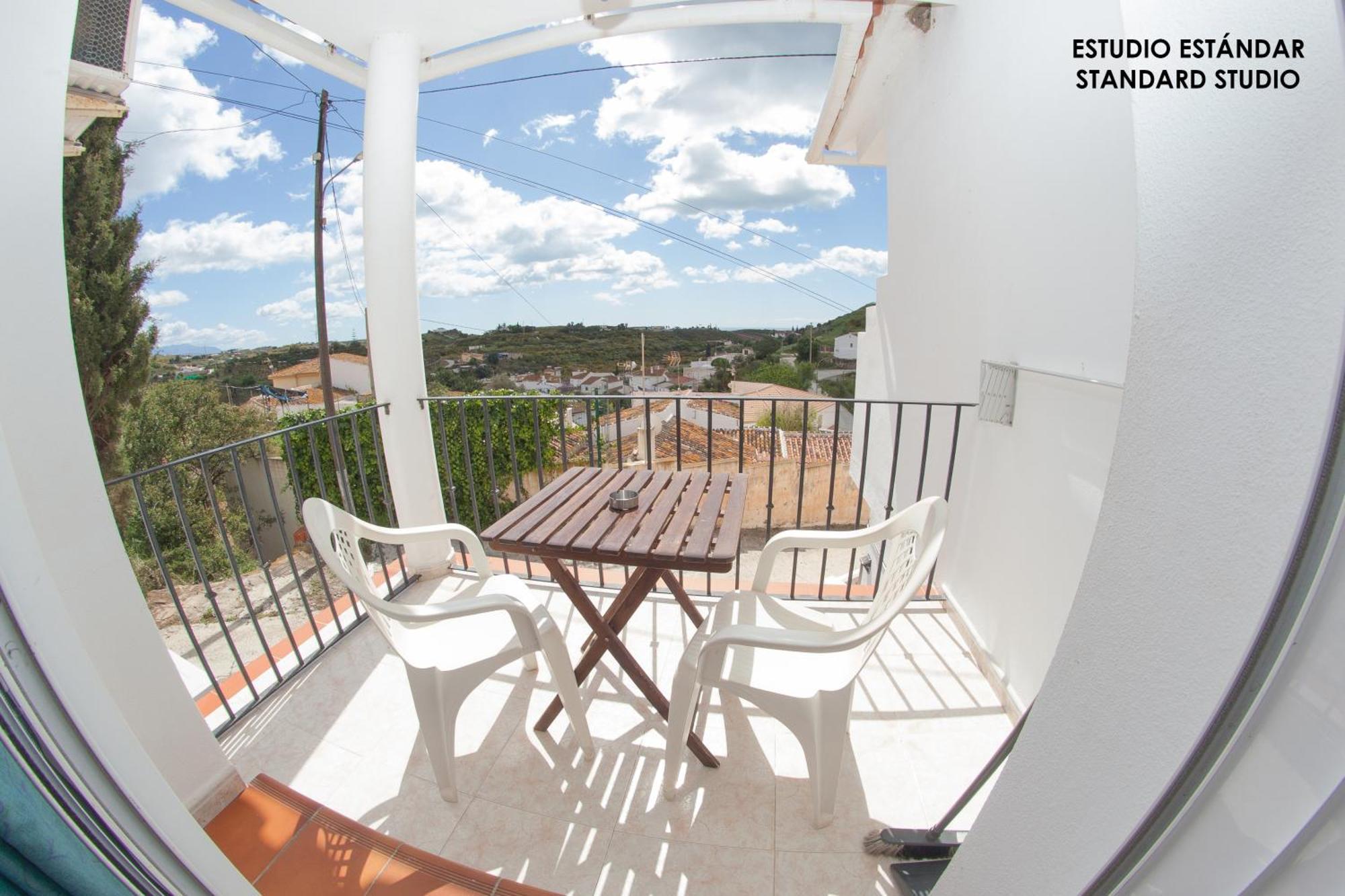 Apartamentos Rurales Santos Benajarafe Exterior photo