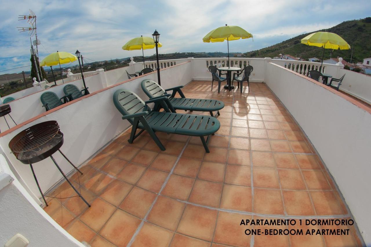 Apartamentos Rurales Santos Benajarafe Exterior photo
