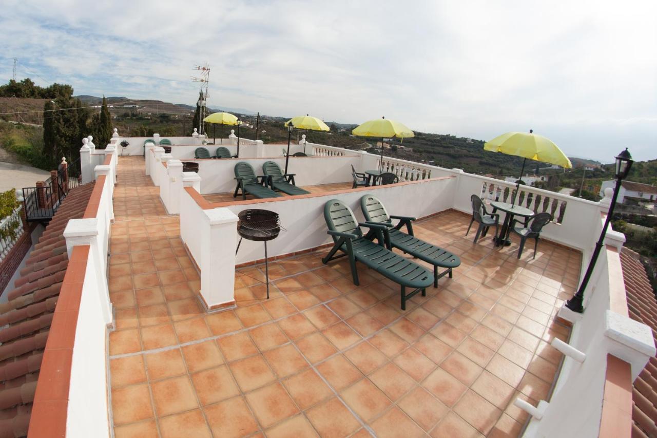 Apartamentos Rurales Santos Benajarafe Exterior photo